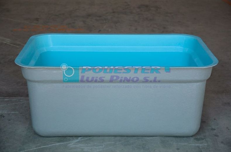 Depósitos de agua potable: Servicios y Productos de Poliéster Luis Pino Depósitos de agua potable: Servicios y Productos de Poliéster Luis Pino