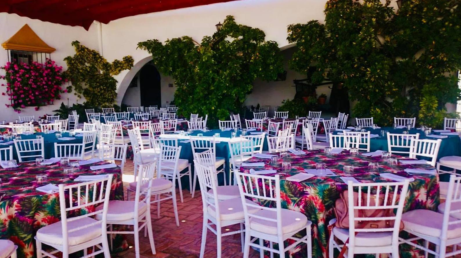 Foto 31 de Celebración de bodas en Alcalá de Guadaíra | Hacienda Mendieta