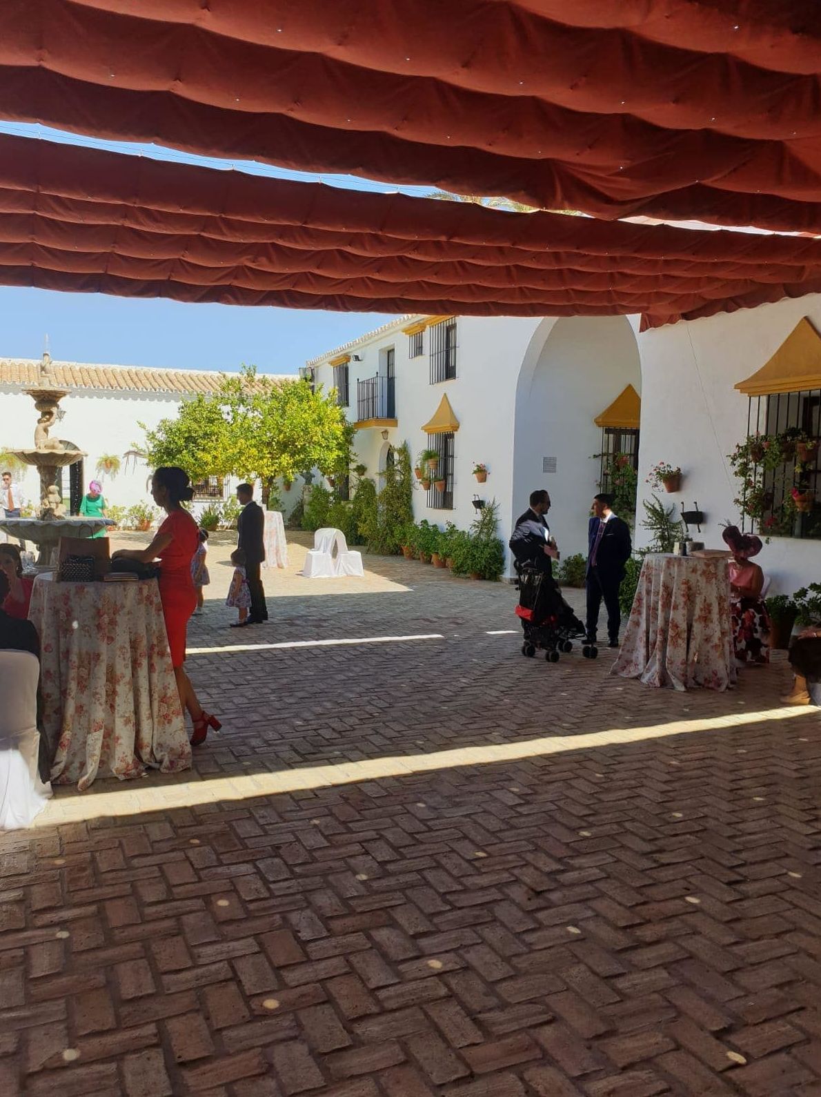 Foto 15 de Celebración de bodas en Alcalá de Guadaíra | Hacienda Mendieta