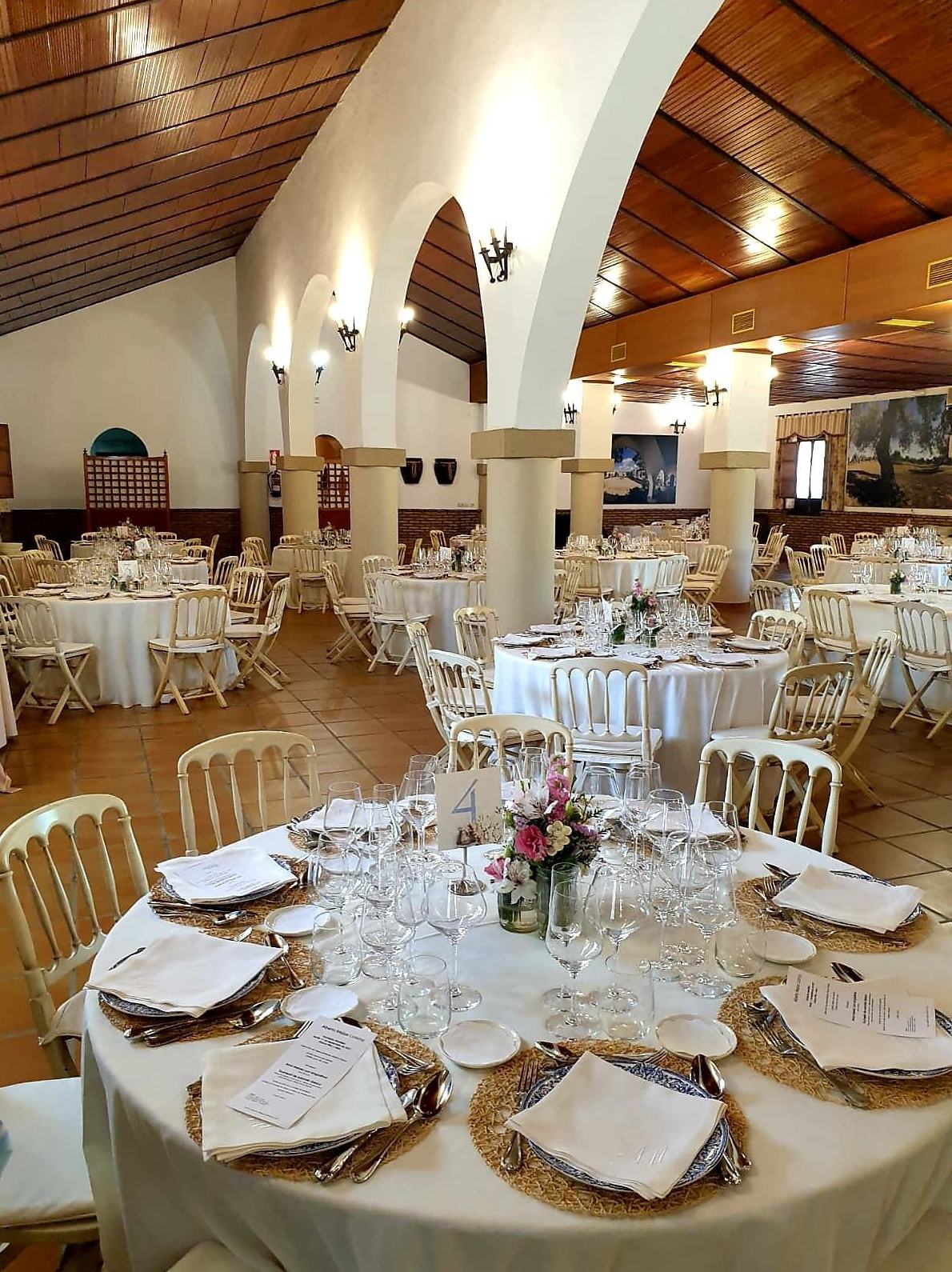 Foto 102 de Celebración de bodas en Alcalá de Guadaíra | Hacienda Mendieta
