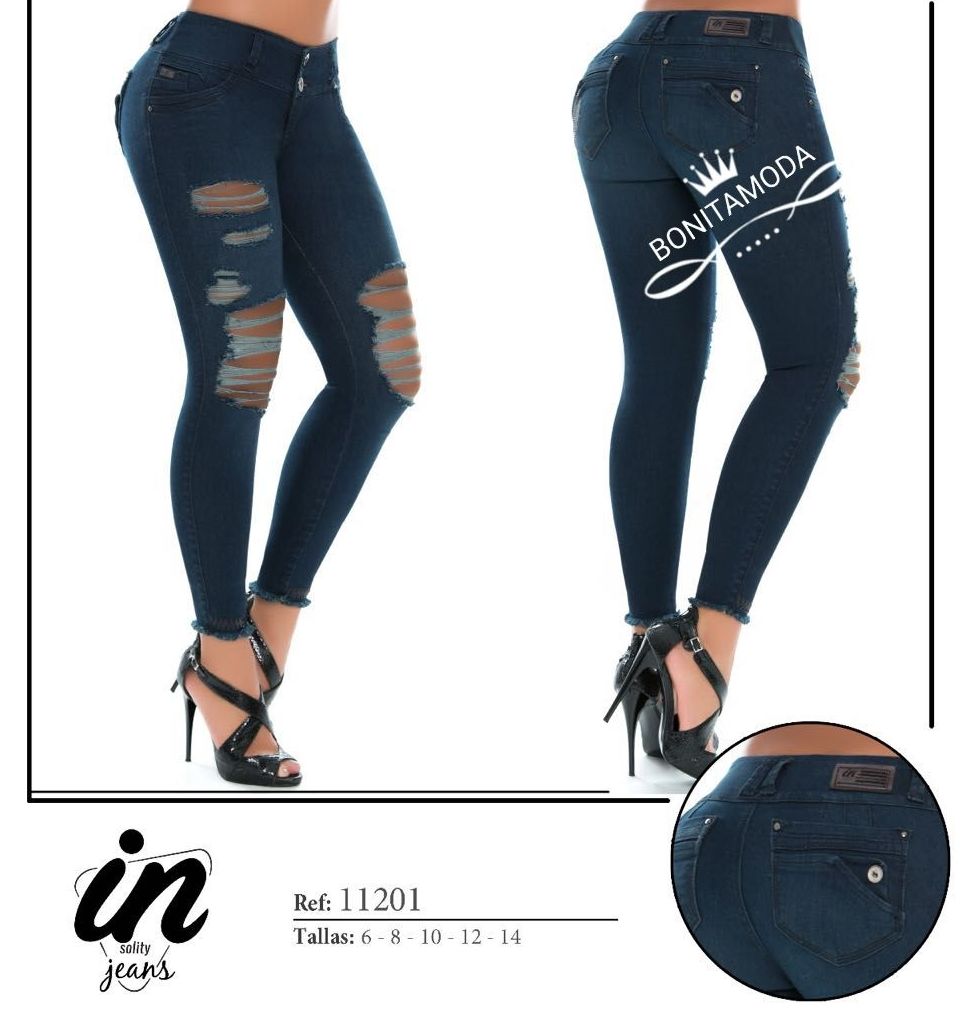 Pantalón colombiano: Productos de Bonita Moda Pantalón colombiano: Productos de Bonita Moda