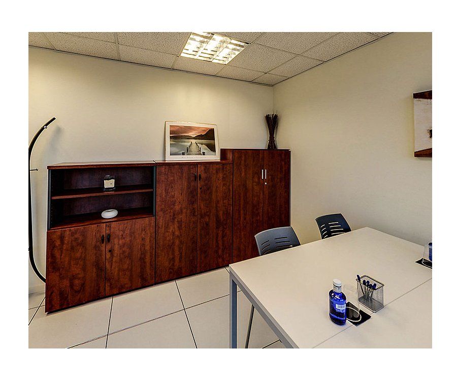 Oficinas equipadas temporales Oficinas equipadas temporales