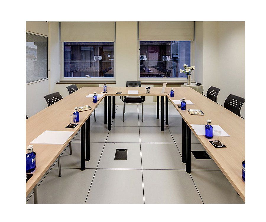 Salas de reuniones y formación Salas de reuniones y formación