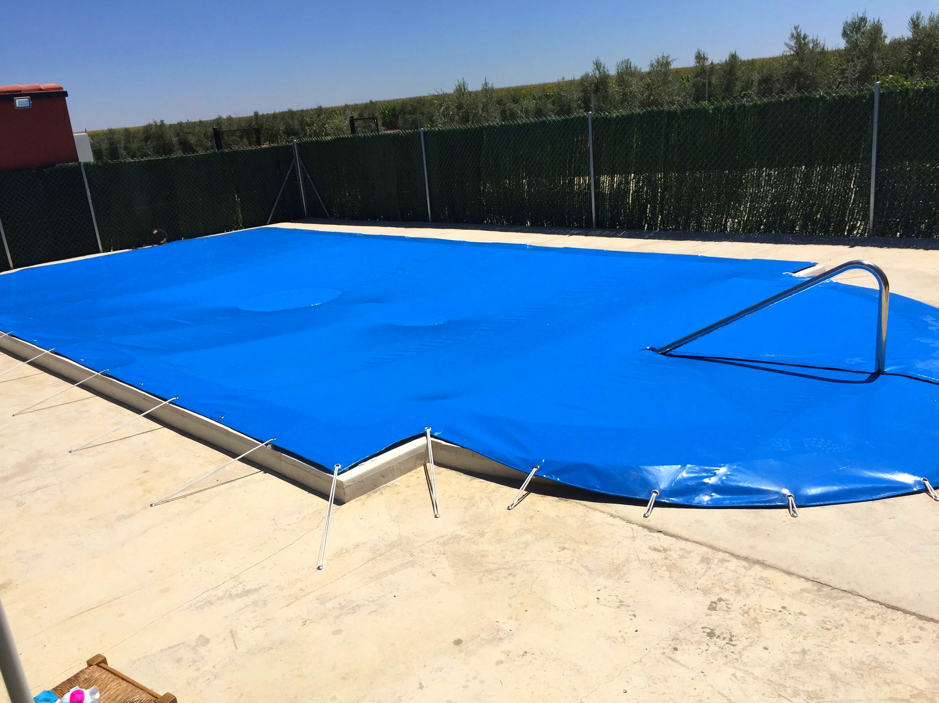 Lonas para piscinas: Qué hacemos de Restauraciones Ríos Lonas para piscinas: Qué hacemos de Restauraciones Ríos