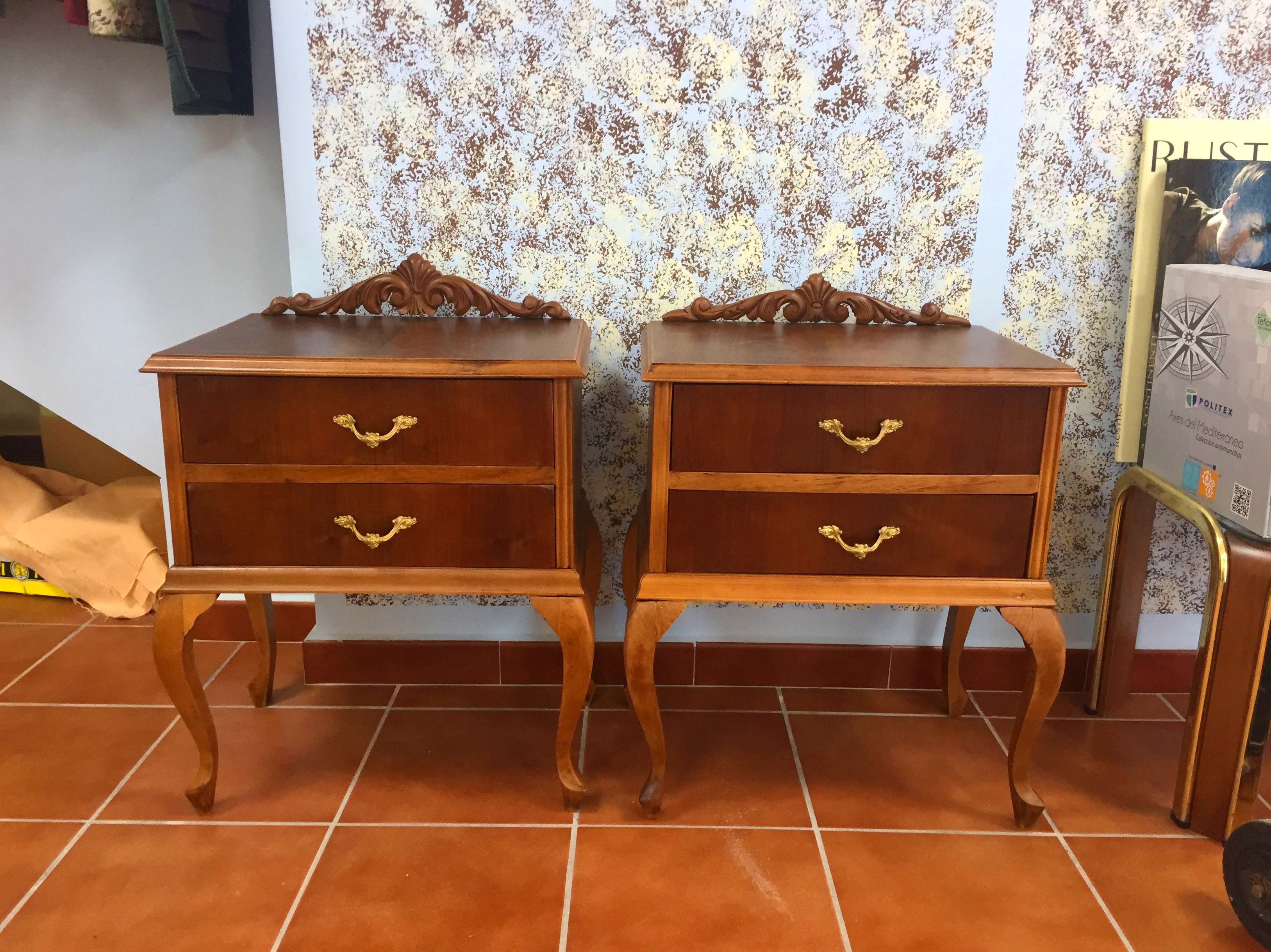 Restauración de muebles: Qué hacemos de Restauraciones Ríos Restauración de muebles: Qué hacemos de Restauraciones Ríos