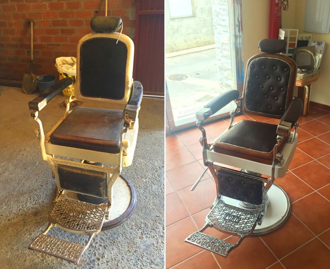 Restauración de antigüedades: Qué hacemos de Restauraciones Ríos Restauración de antigüedades: Qué hacemos de Restauraciones Ríos