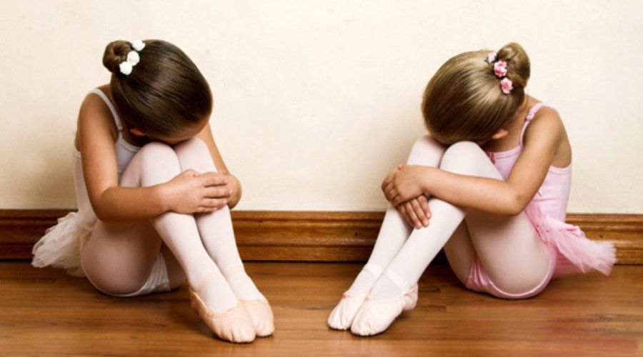 Curso Pre-Ballet Curso Pre-Ballet