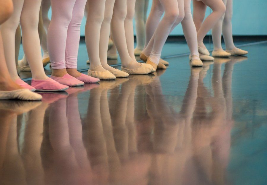 Curso Pre-Ballet Curso Pre-Ballet