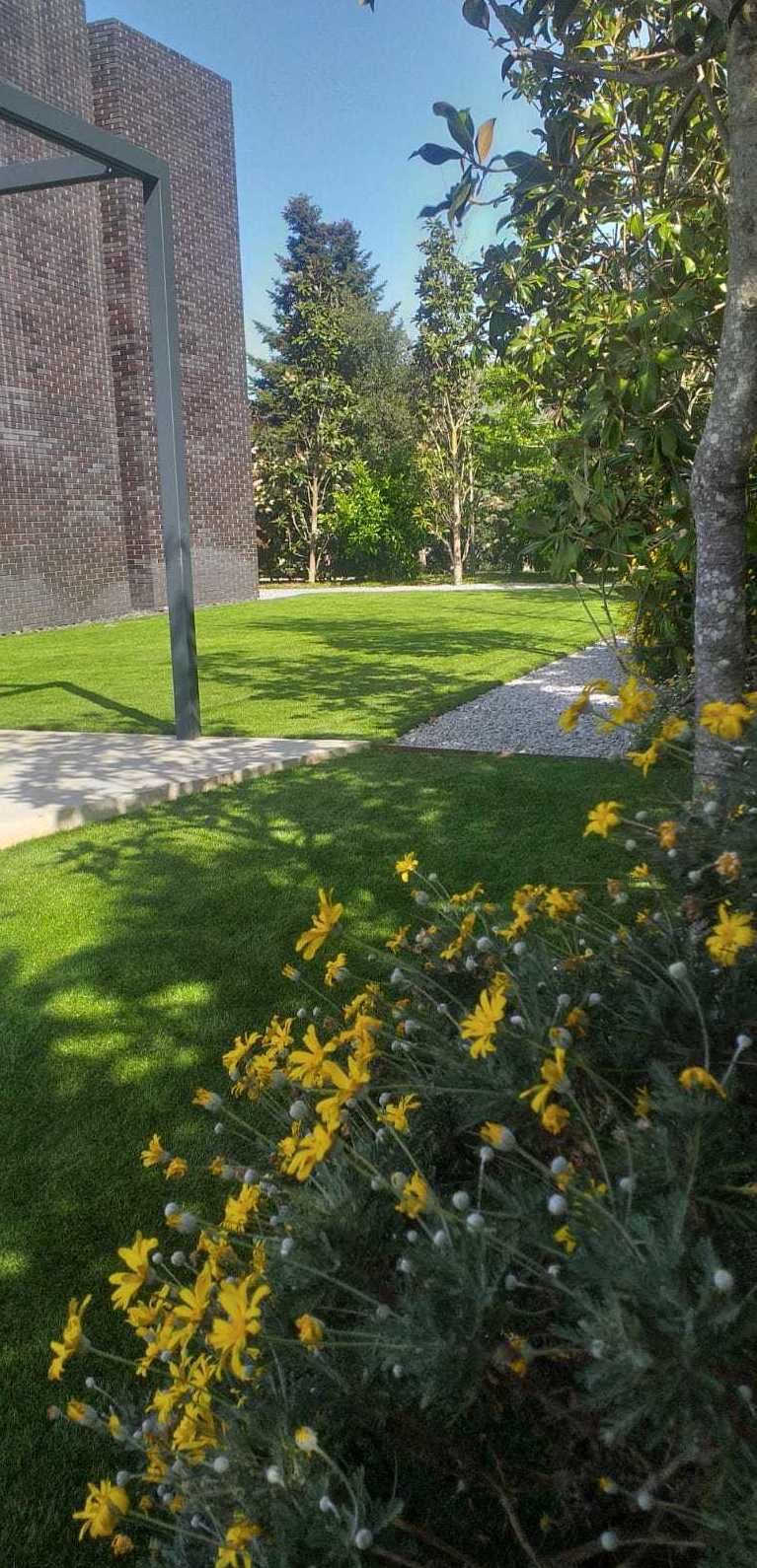 Foto 5 de Jardines (diseño y mantenimiento) en Sant Antoni De Vilamajor | Jardineria Costa