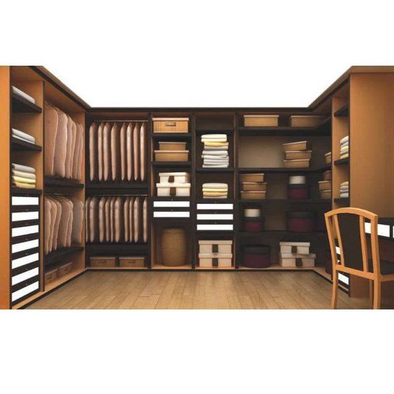 Modelo vestidor 9: Catálogo de Bilbo Armarios Modelo vestidor 9: Catálogo de Bilbo Armarios