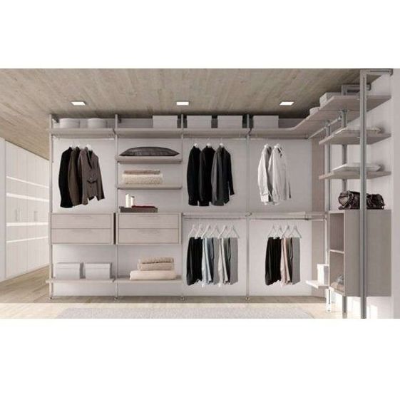 Modelo vestidor 5: Catálogo de Bilbo Armarios Modelo vestidor 5: Catálogo de Bilbo Armarios