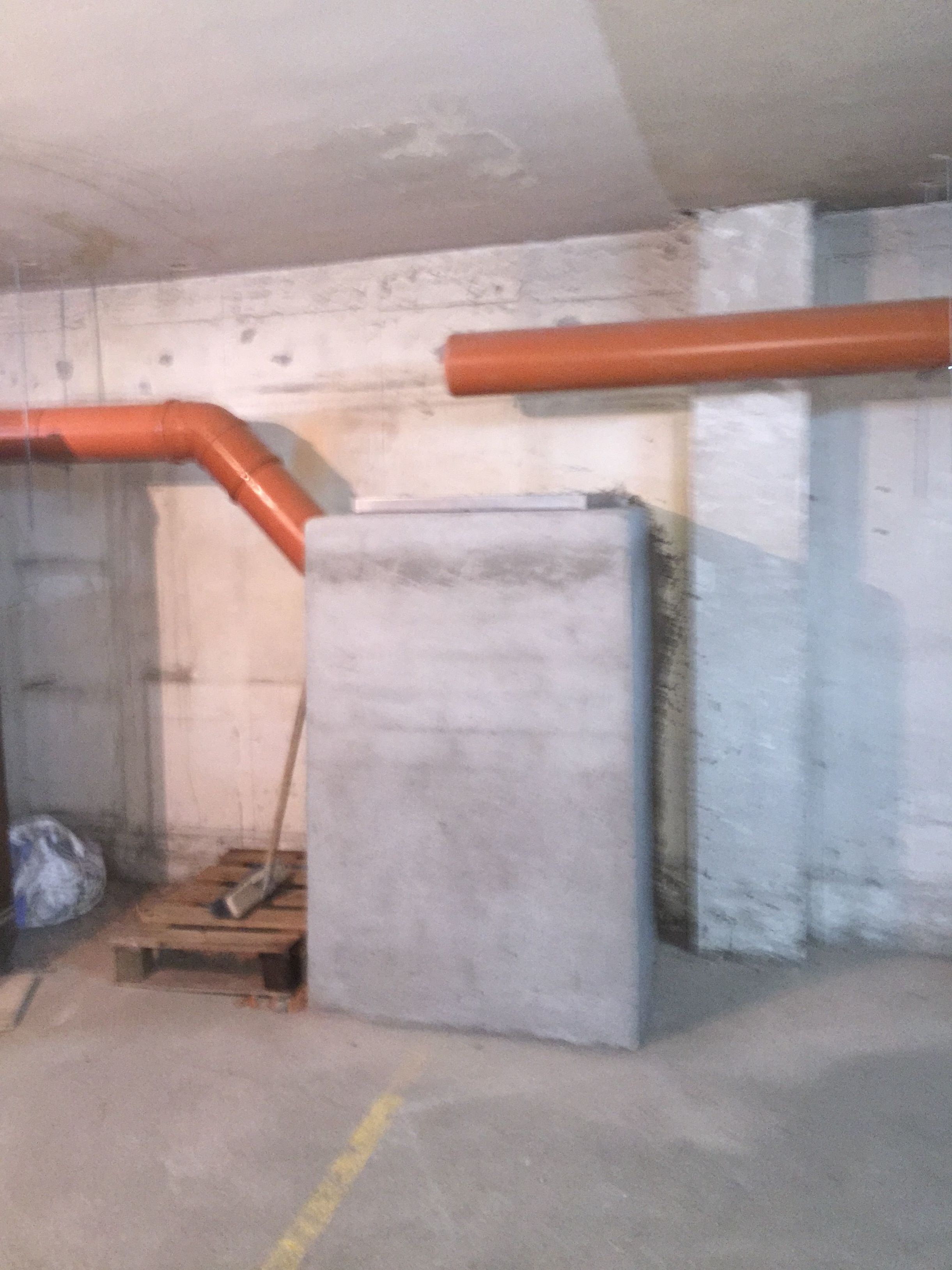 Empres de Poceria en Maddrid Hijon. Reparación red tubular sanemiento horizontal Empres de Poceria en Maddrid Hijon. Reparación red tubular sanemiento horizontal