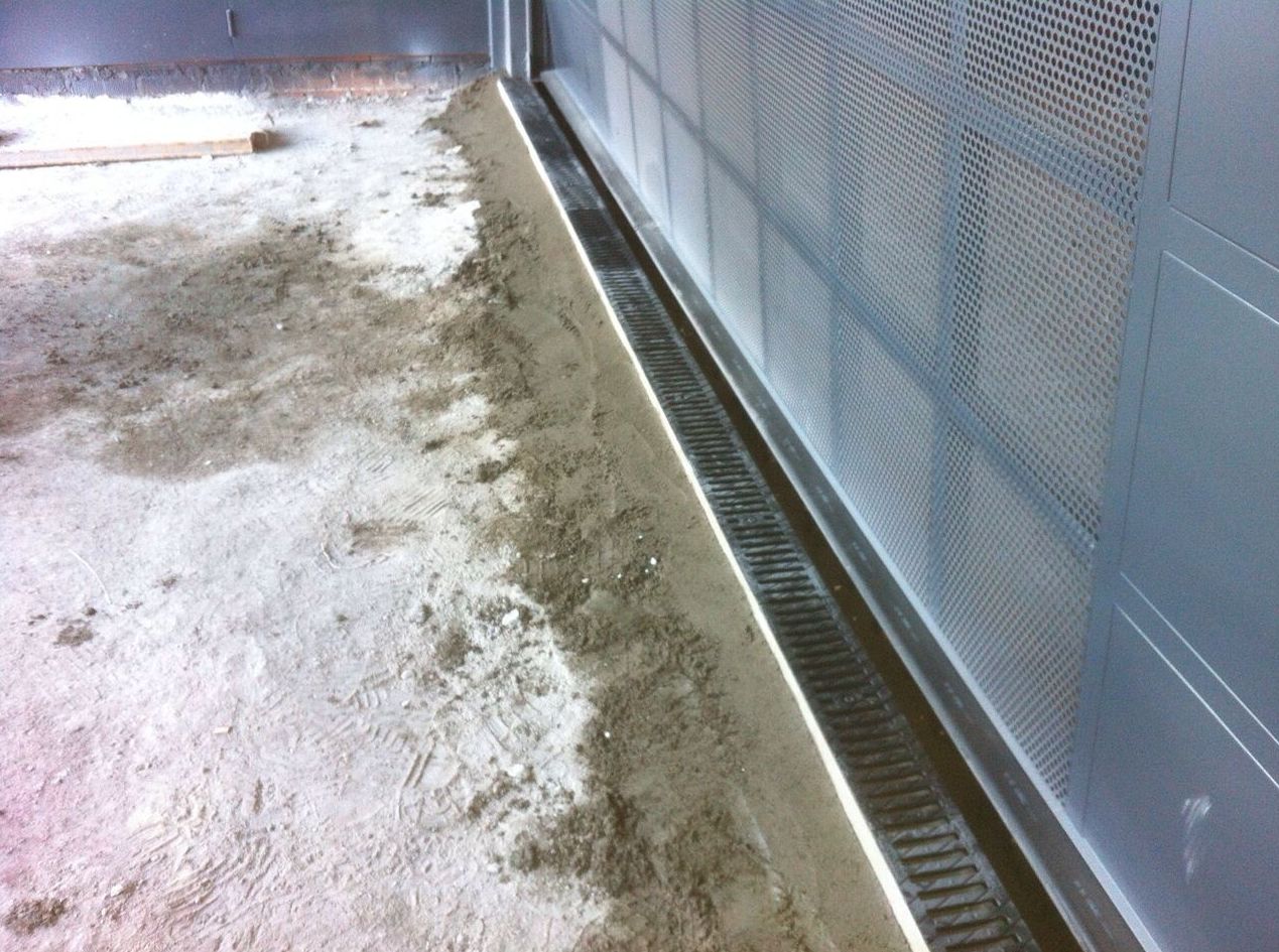 CONSTRUCCION Y COLOCACION REJILLAS LONGITUDINALES SUMIDEROS CONSTRUCCION Y COLOCACION REJILLAS LONGITUDINALES SUMIDEROS