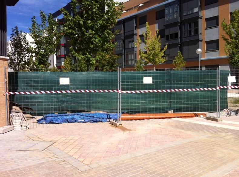 Empresa de construcción y reparación TRAMITACIÓN LICENCIAS CANAL ISABEL II GESTION Empresa de construcción y reparación TRAMITACIÓN LICENCIAS CANAL ISABEL II GESTION