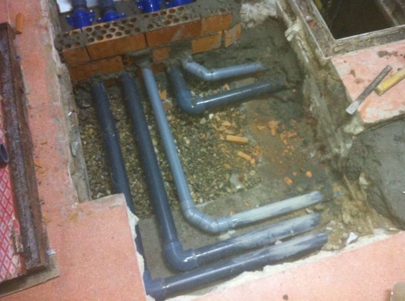 COSNTRUCCIÓN EQUPOS DE BOMBEO PARA REDES DE POCERIA: Catálogo de C. Hijon, S.L. COSNTRUCCIÓN EQUPOS DE BOMBEO PARA REDES DE POCERIA: Catálogo de C. Hijon, S.L.