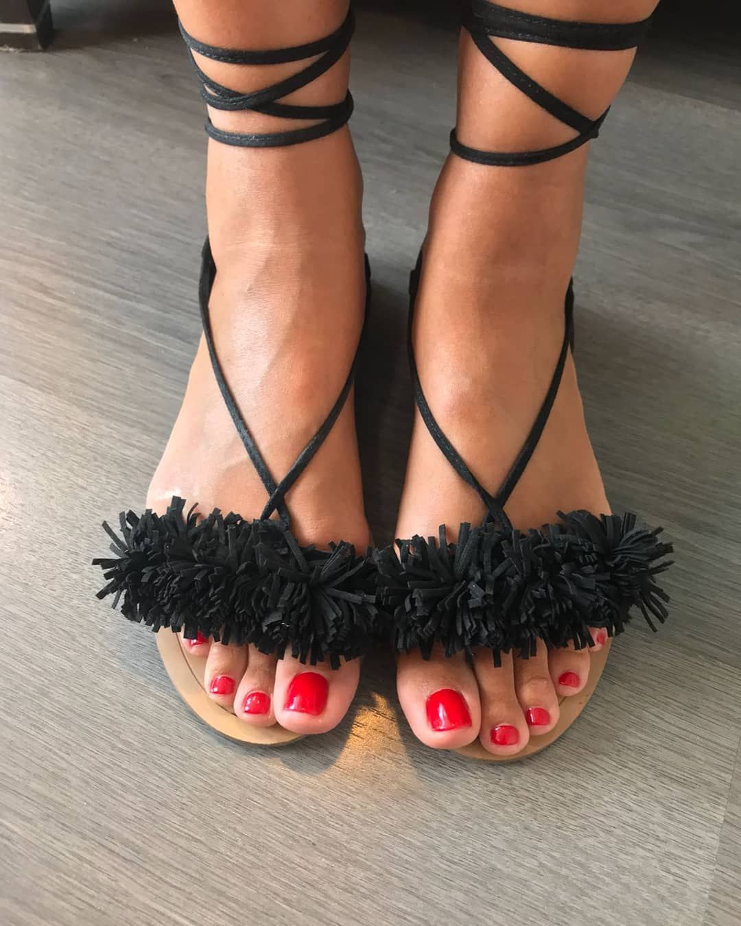 Pedicura Express Tradicional: Servicios de Trendy Nails Pedicura Express Tradicional: Servicios de Trendy Nails