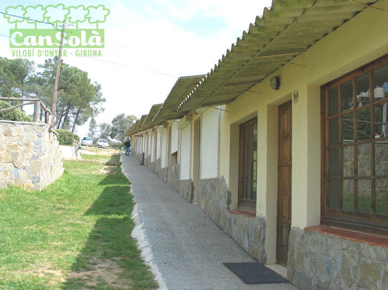 Casa de colonias: Servicios de Casa Colònies Can Solà Casa de colonias: Servicios de Casa Colònies Can Solà