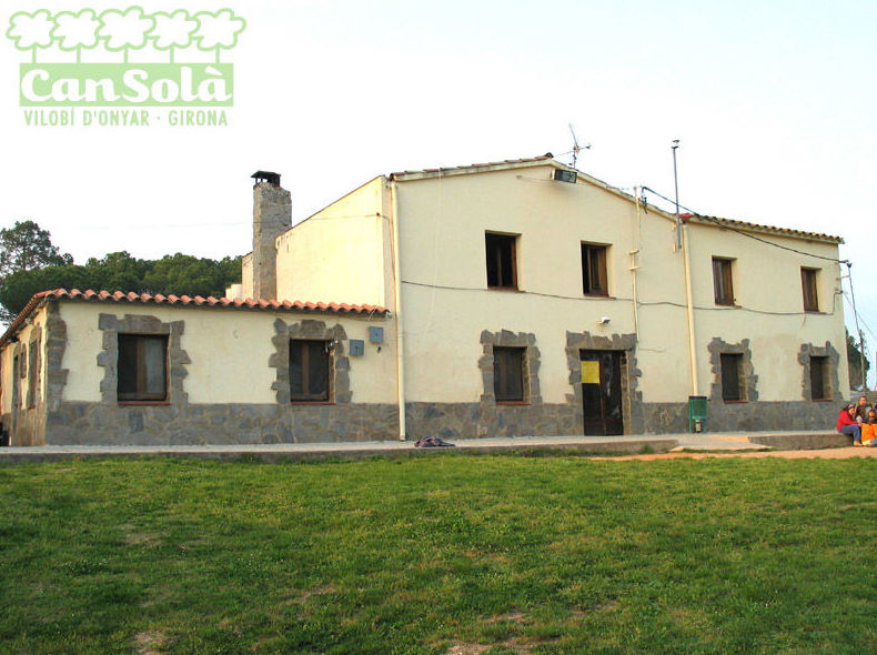 Casa de colonias: Servicios de Casa Colònies Can Solà Casa de colonias: Servicios de Casa Colònies Can Solà