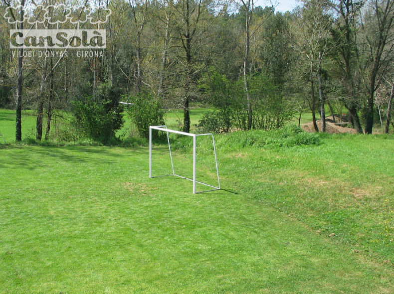 Deporte: Servicios de Casa Colònies Can Solà Deporte: Servicios de Casa Colònies Can Solà