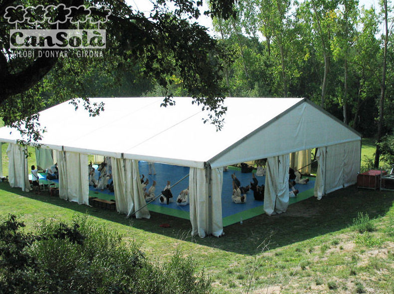 Deporte: Servicios de Casa Colònies Can Solà Deporte: Servicios de Casa Colònies Can Solà