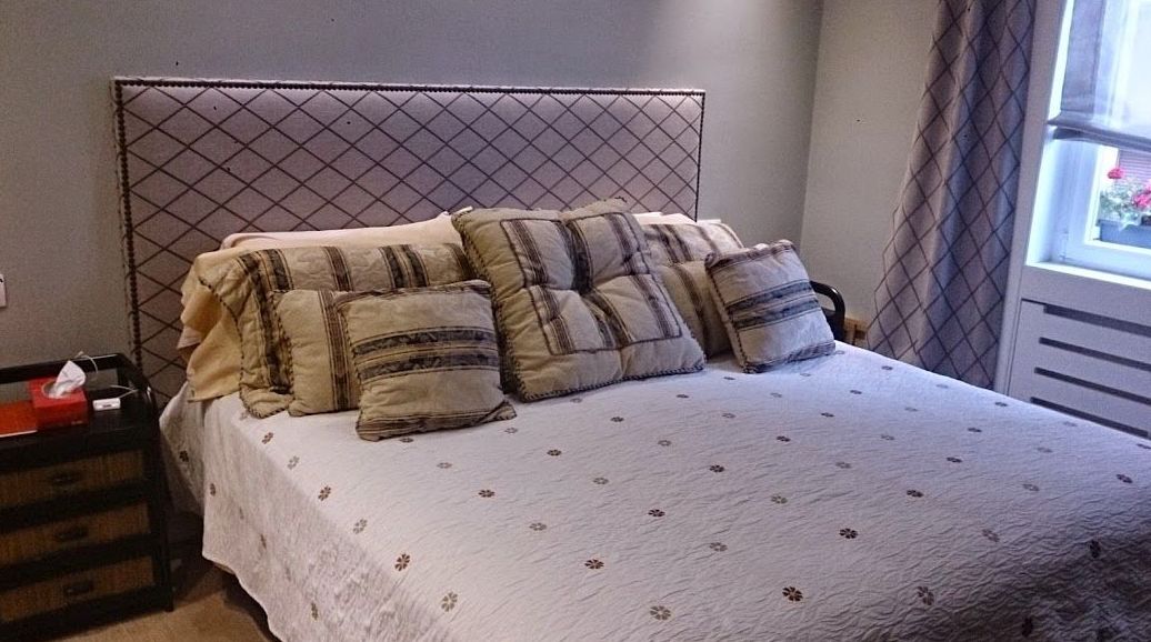 Vestir tú cama: Servicios de Raúl Cuesta Tapicero Vestir tú cama: Servicios de Raúl Cuesta Tapicero