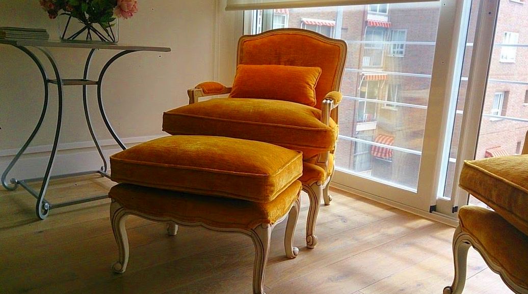 Butacas, sillones y sillas: Servicios de Raúl Cuesta Tapicero Butacas, sillones y sillas: Servicios de Raúl Cuesta Tapicero