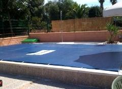 Toldo piscina: Productos de Toldos Zamorano Toldo piscina: Productos de Toldos Zamorano