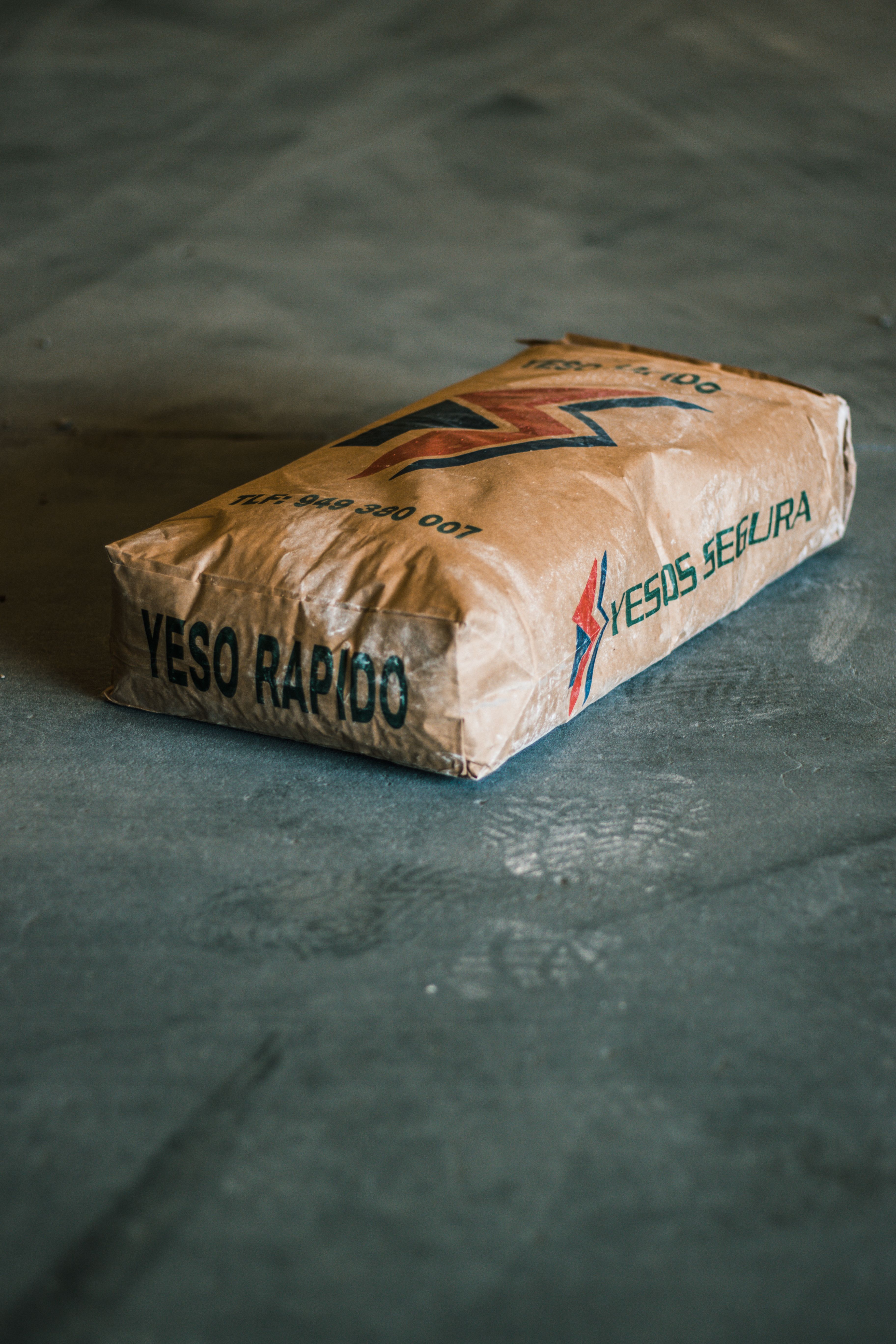 Yeso Rápido YG: Catálogo de Yesos Segura Yeso Rápido YG: Catálogo de Yesos Segura