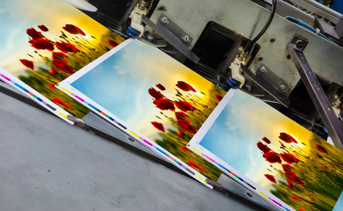 Foto 3 de Imprentas en  | Multiprint