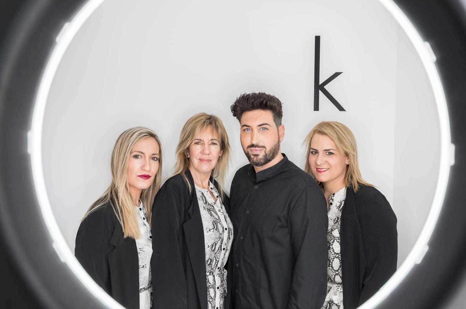 Equipo Karoma Estilistas