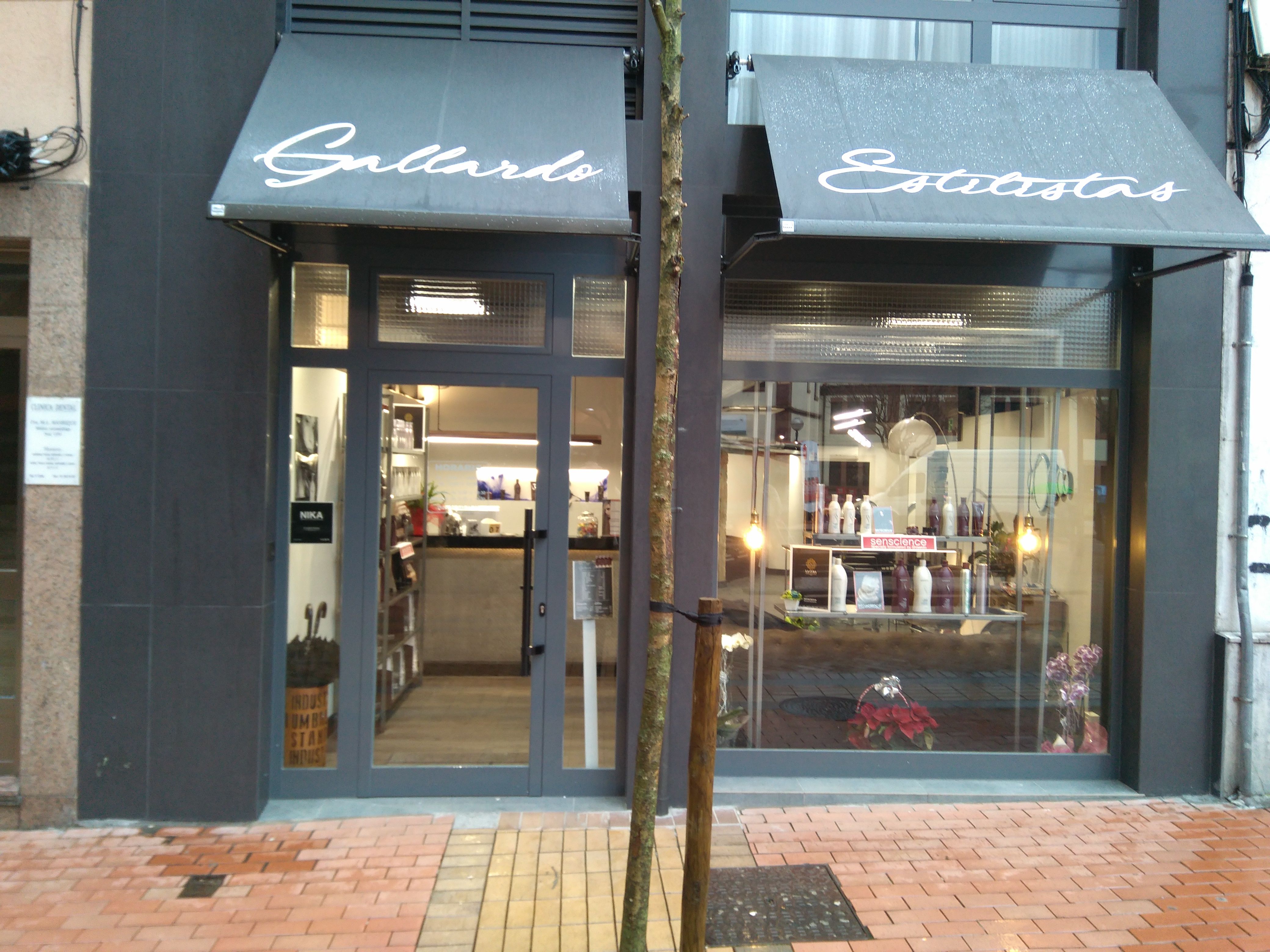 Depilaciones: Peluquería y estética de Gallardo Estilistas Depilaciones: Peluquería y estética de Gallardo Estilistas