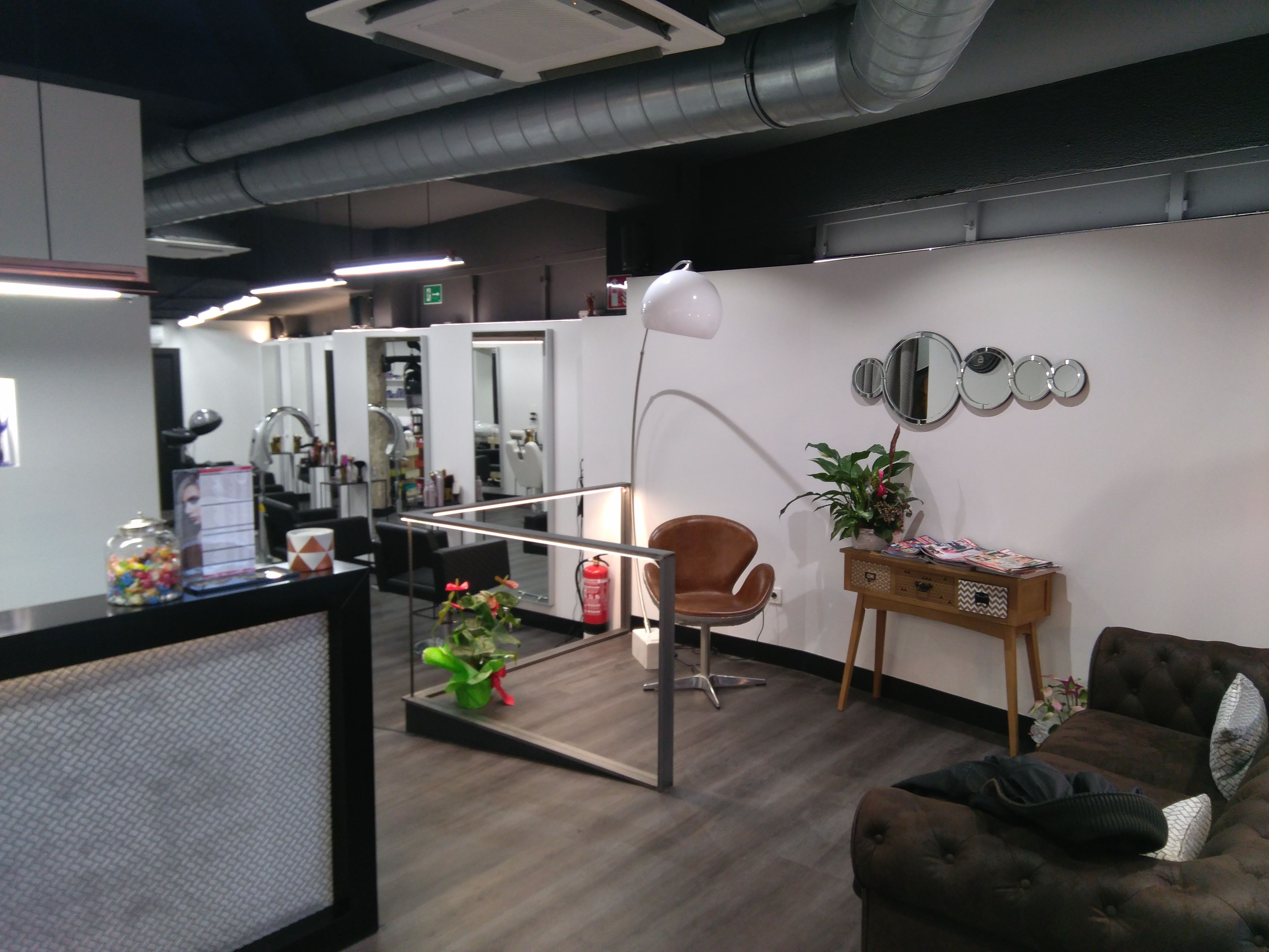 Tratamiento de queratina: Peluquería y estética de Gallardo Estilistas Tratamiento de queratina: Peluquería y estética de Gallardo Estilistas