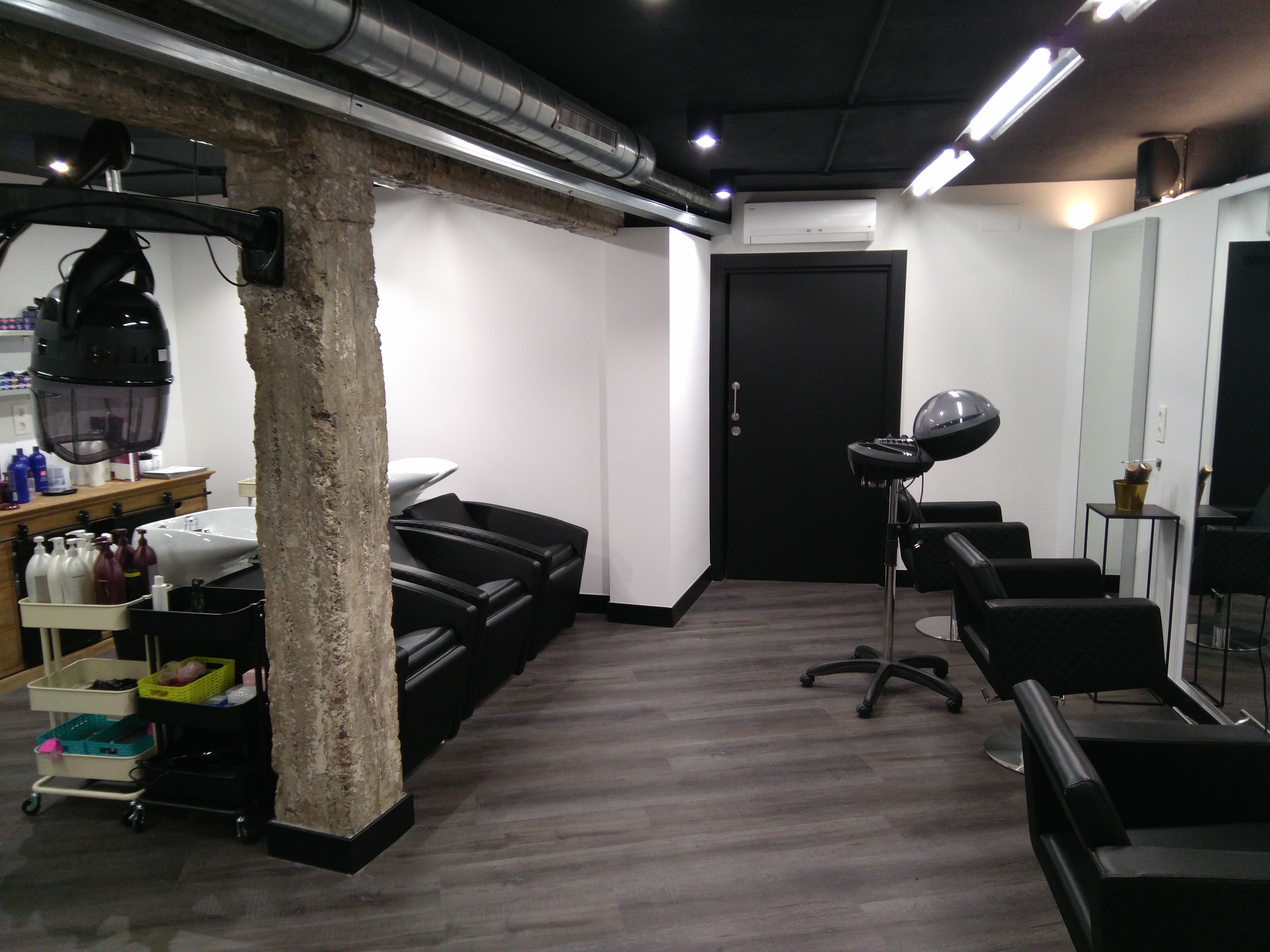 Cortes de señora: Peluquería y estética de Gallardo Estilistas Cortes de señora: Peluquería y estética de Gallardo Estilistas