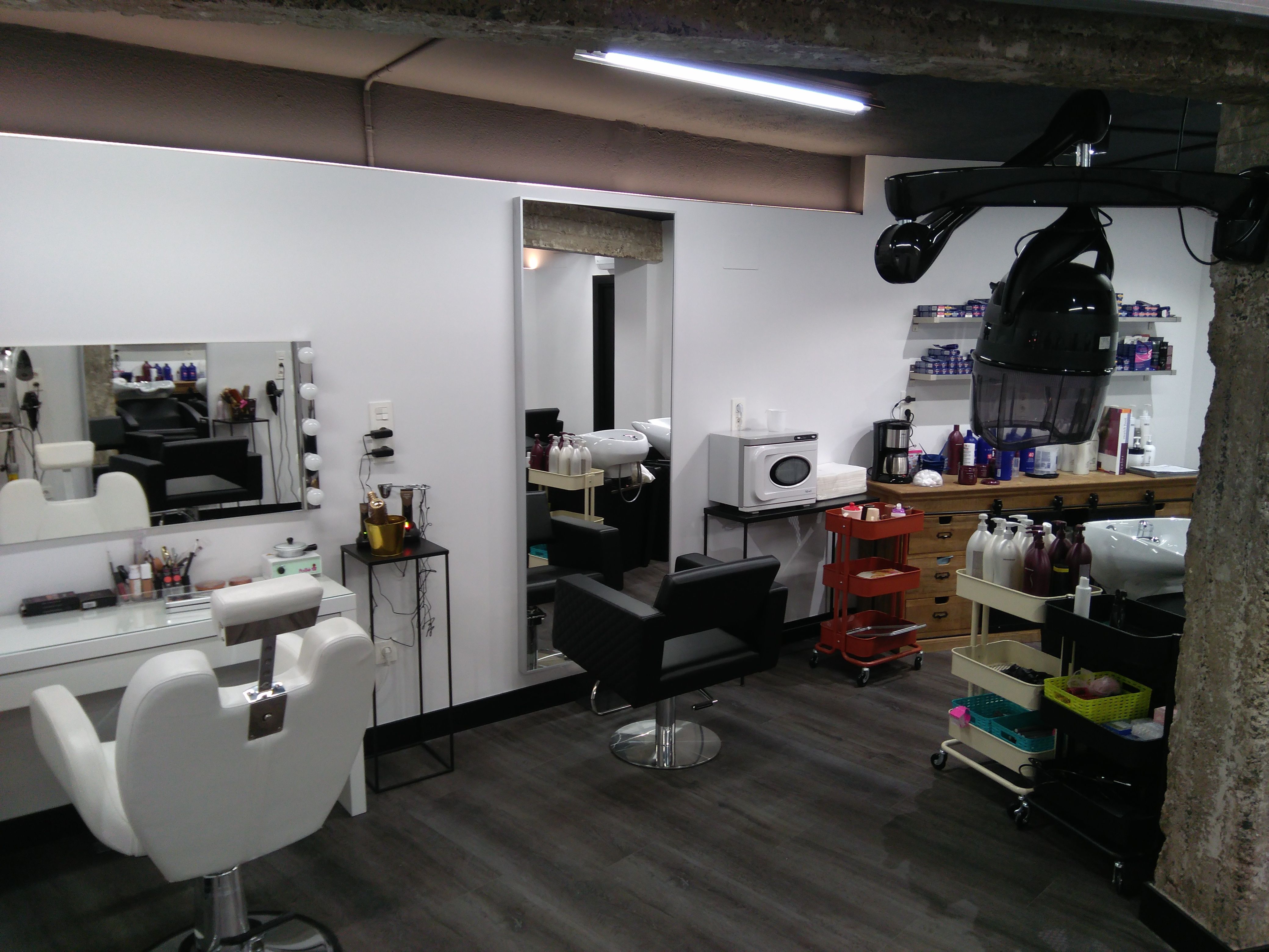 Corte de caballero: Peluquería y estética de Gallardo Estilistas Corte de caballero: Peluquería y estética de Gallardo Estilistas