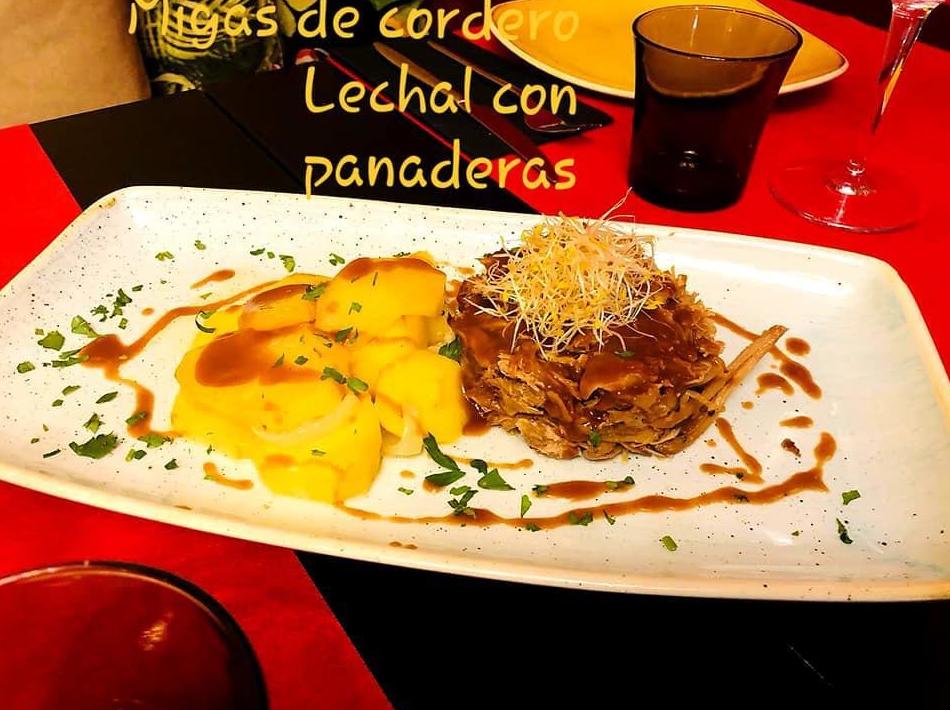 Restaurante la Manuela. Majadahonda Restaurante la Manuela. Majadahonda