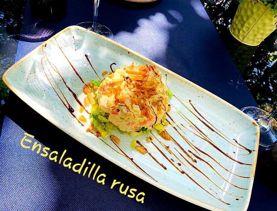 Restaurante la Manuela. Majadahonda Restaurante la Manuela. Majadahonda