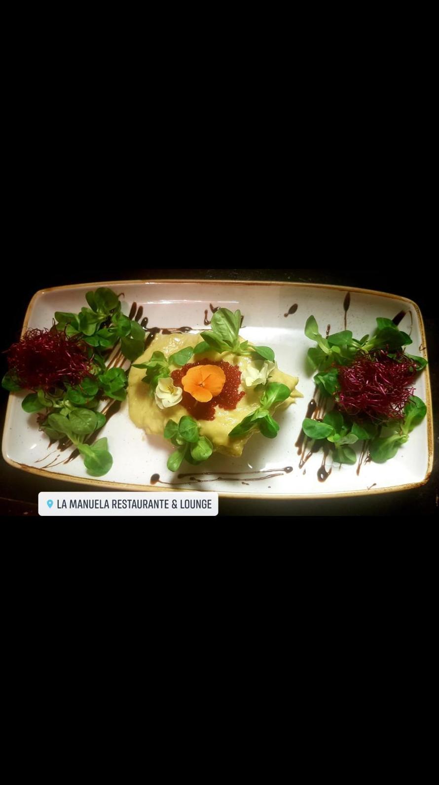 Restaurante la Manuela. Majadahonda Restaurante la Manuela. Majadahonda