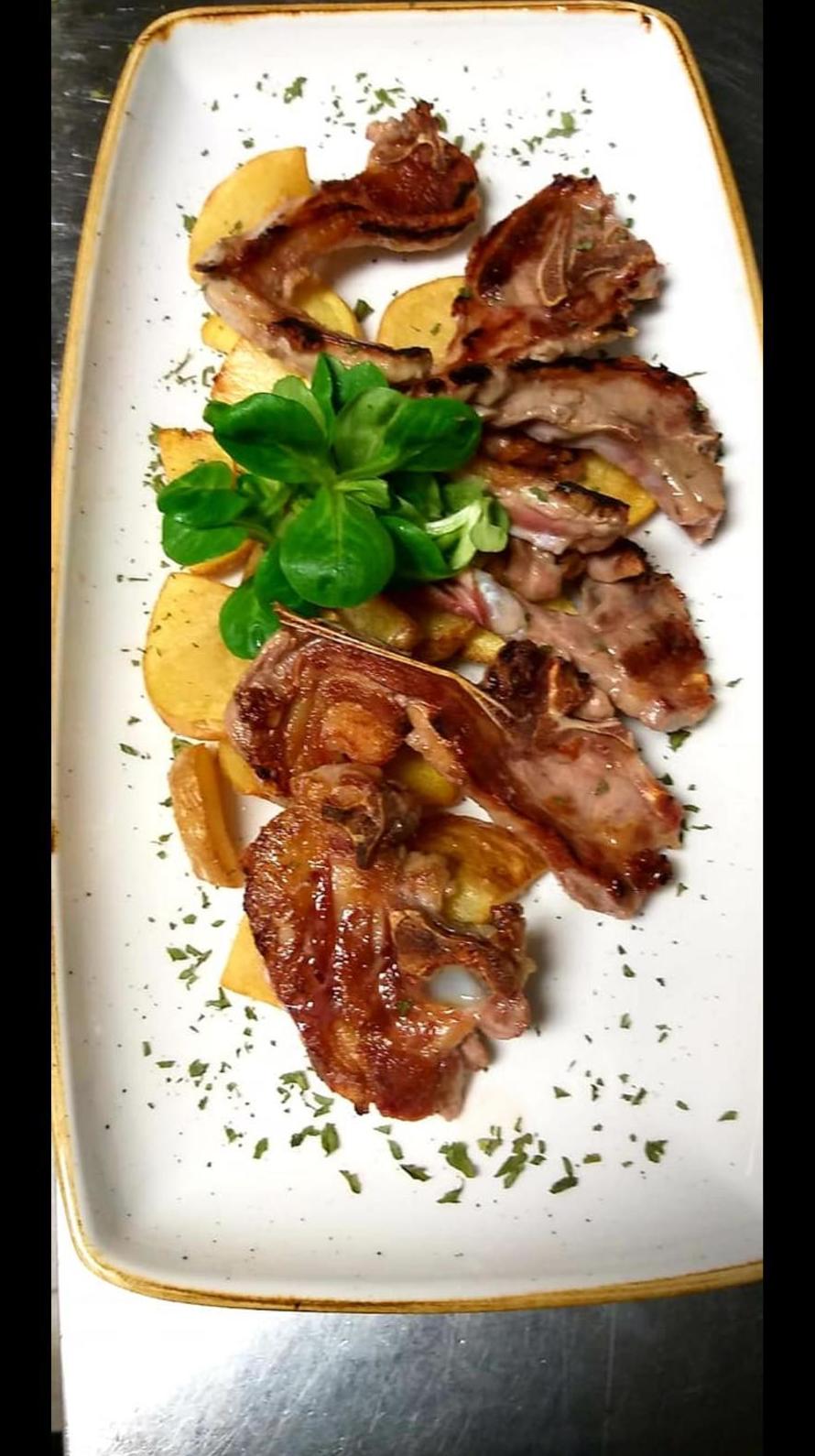 Restaurante la Manuela. Majadahonda Restaurante la Manuela. Majadahonda