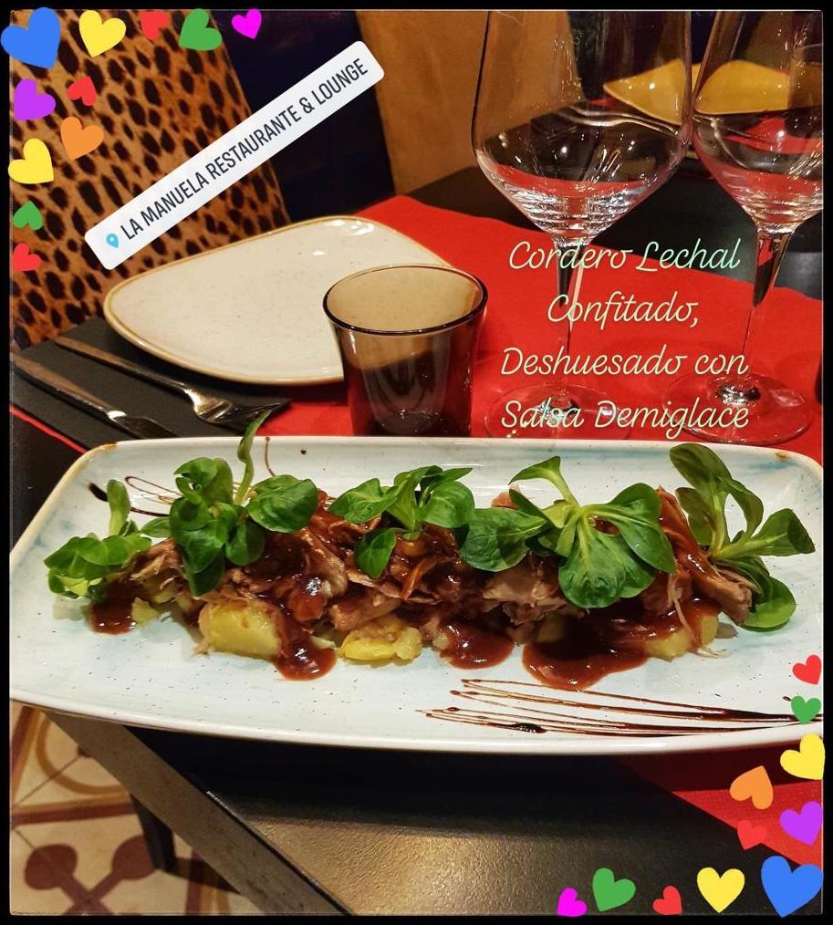 Restaurante la Manuela. Majadahonda Restaurante la Manuela. Majadahonda