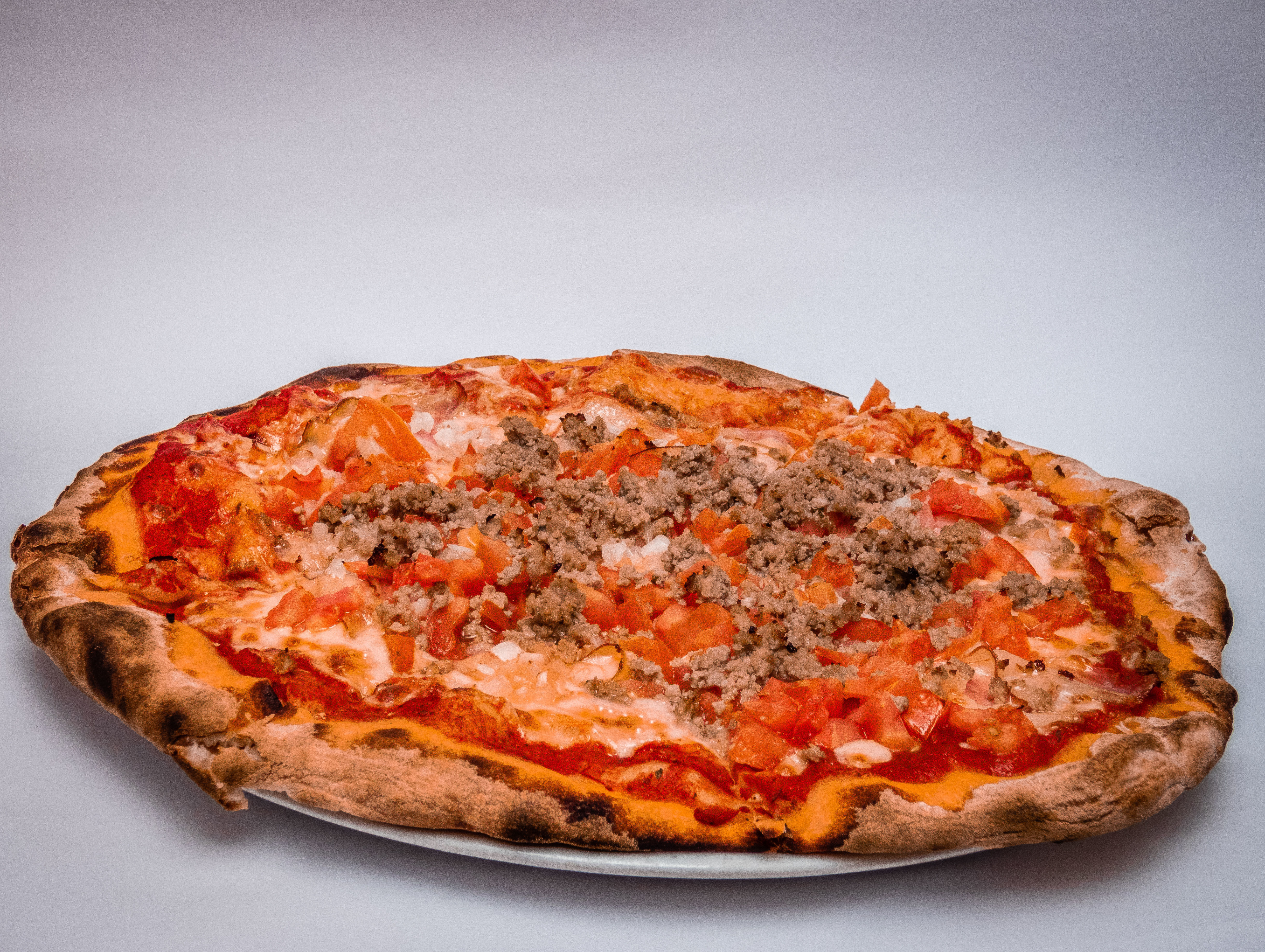 OFERTAS. 7 ( 1 PIZZA MEDIANA)+EMPANADAS + 2 BEBIDAS: Nuestras Pizzas de Pizzería Las Tres B OFERTAS. 7 ( 1 PIZZA MEDIANA)+EMPANADAS + 2 BEBIDAS: Nuestras Pizzas de Pizzería Las Tres B