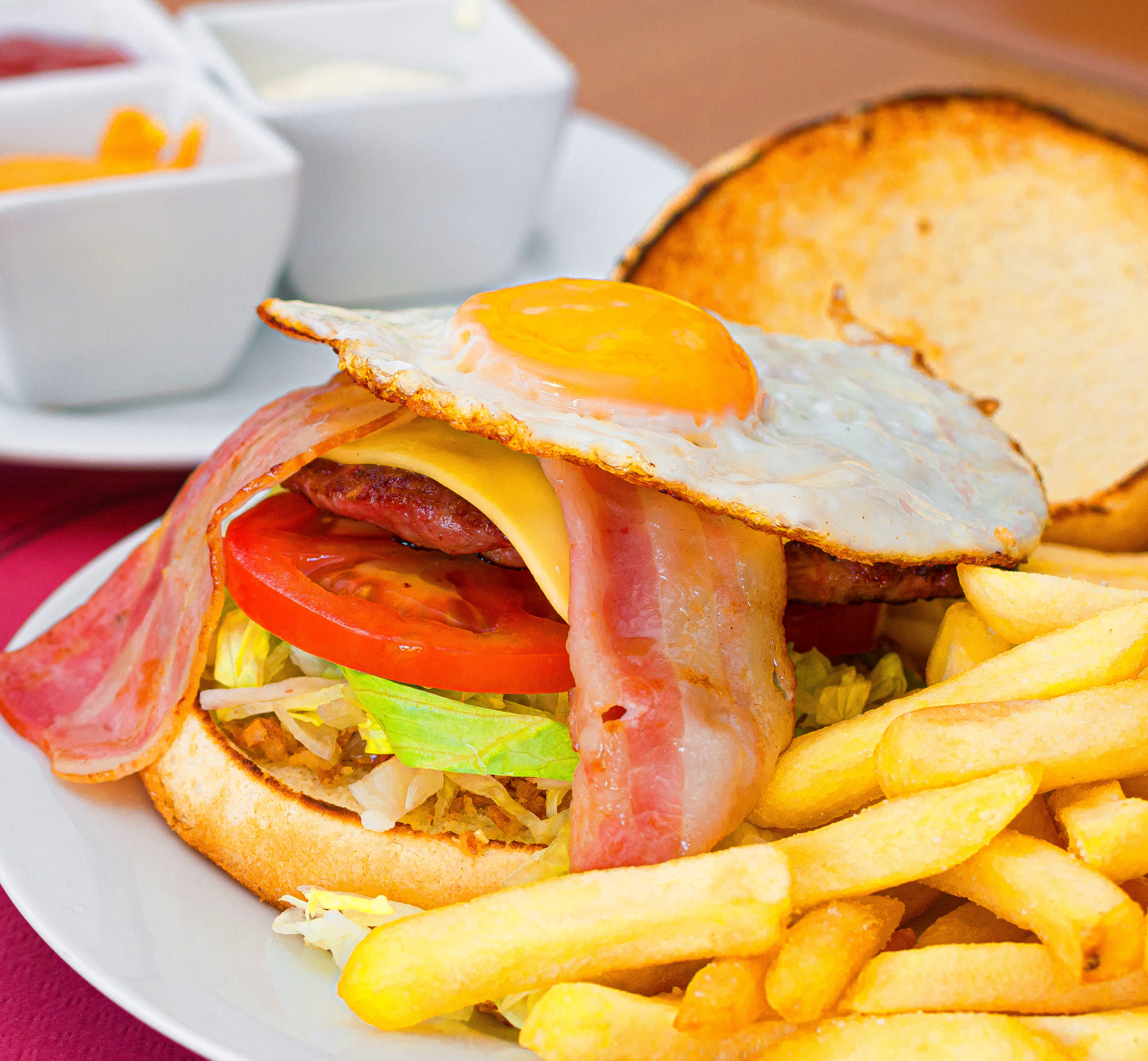 HAMBURGUESAS HAMBURGUESAS