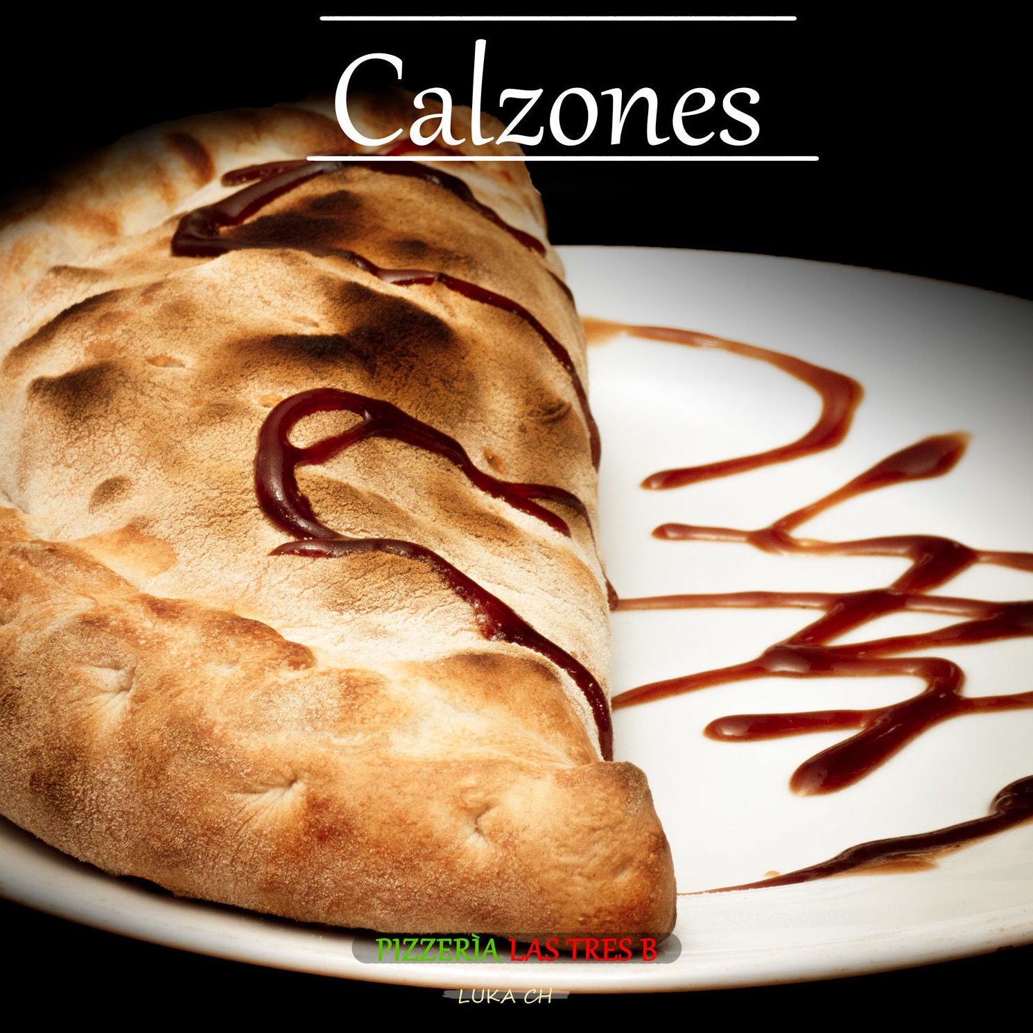 CALZON GOURMET CALZON GOURMET