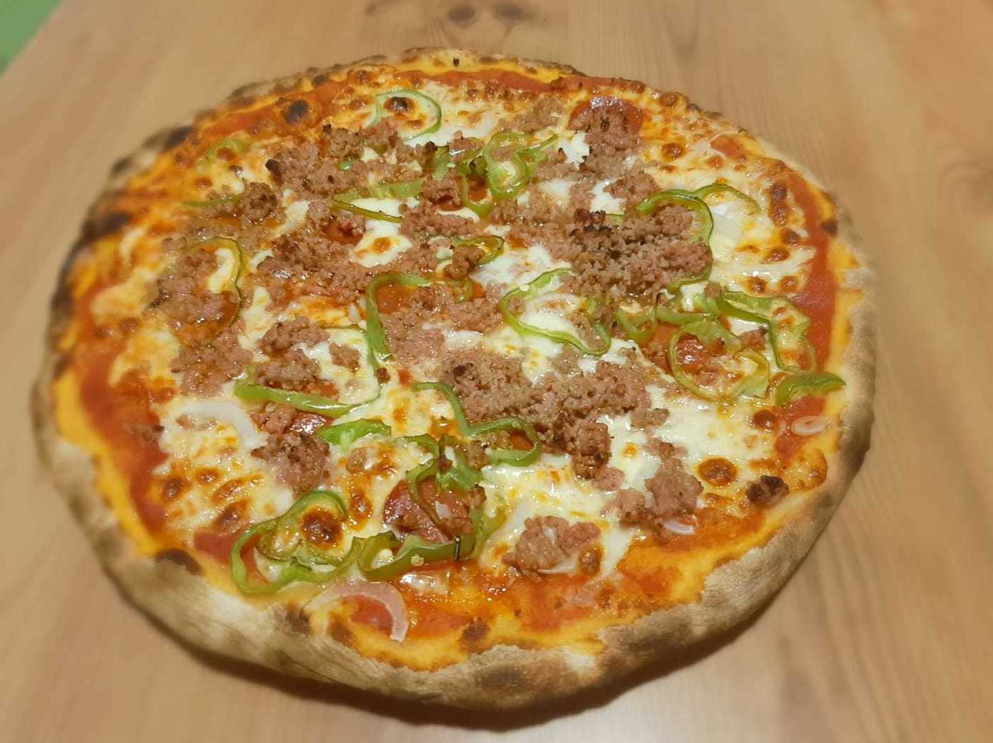 Foto 3 de Pizzas artesanas en  | Pizzería Las Tres B