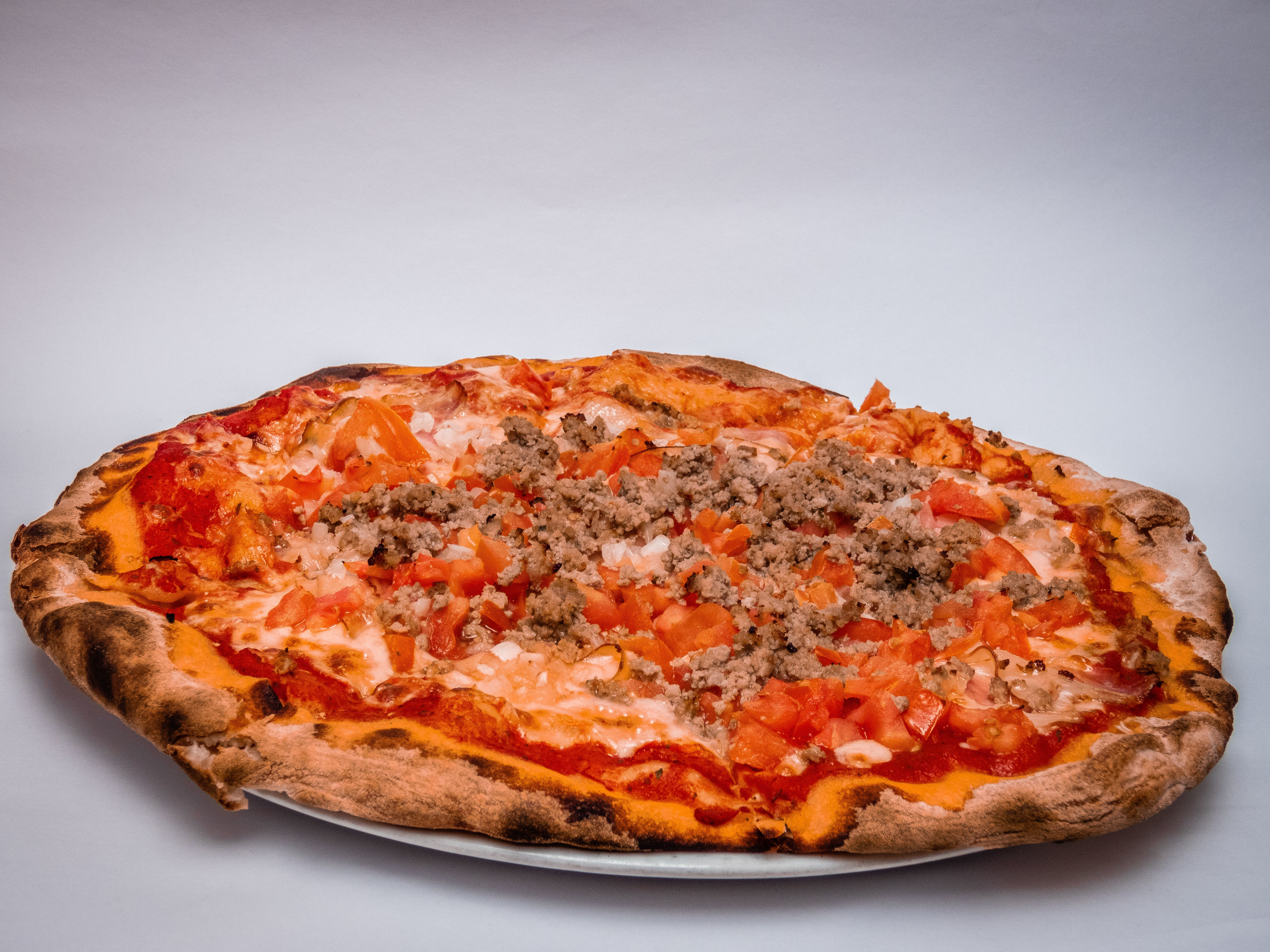 PIZZA MEDIANA AL GUSTO PIZZA MEDIANA AL GUSTO