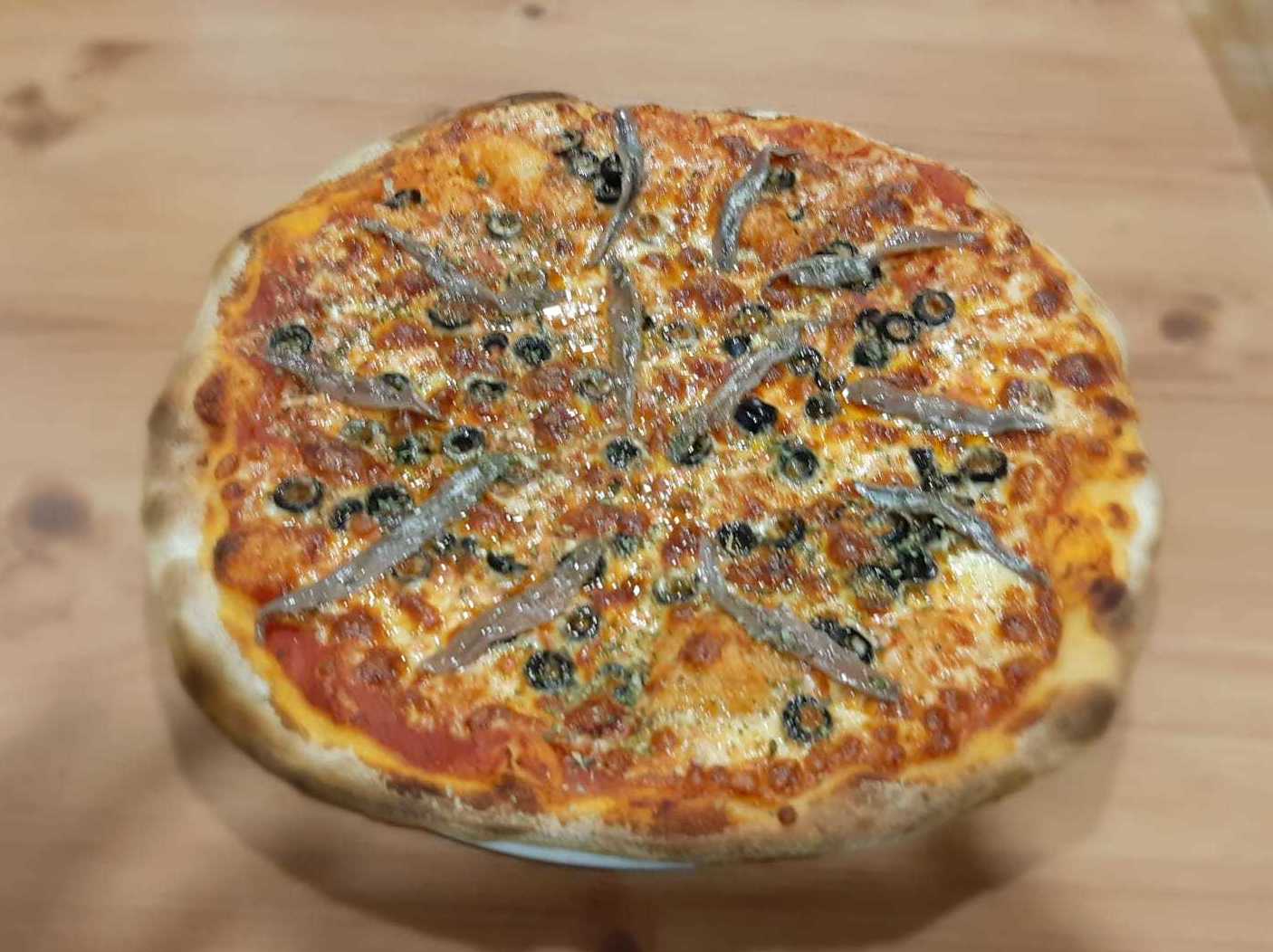 Foto 9 de Pizzas artesanas en  | Pizzería Las Tres B