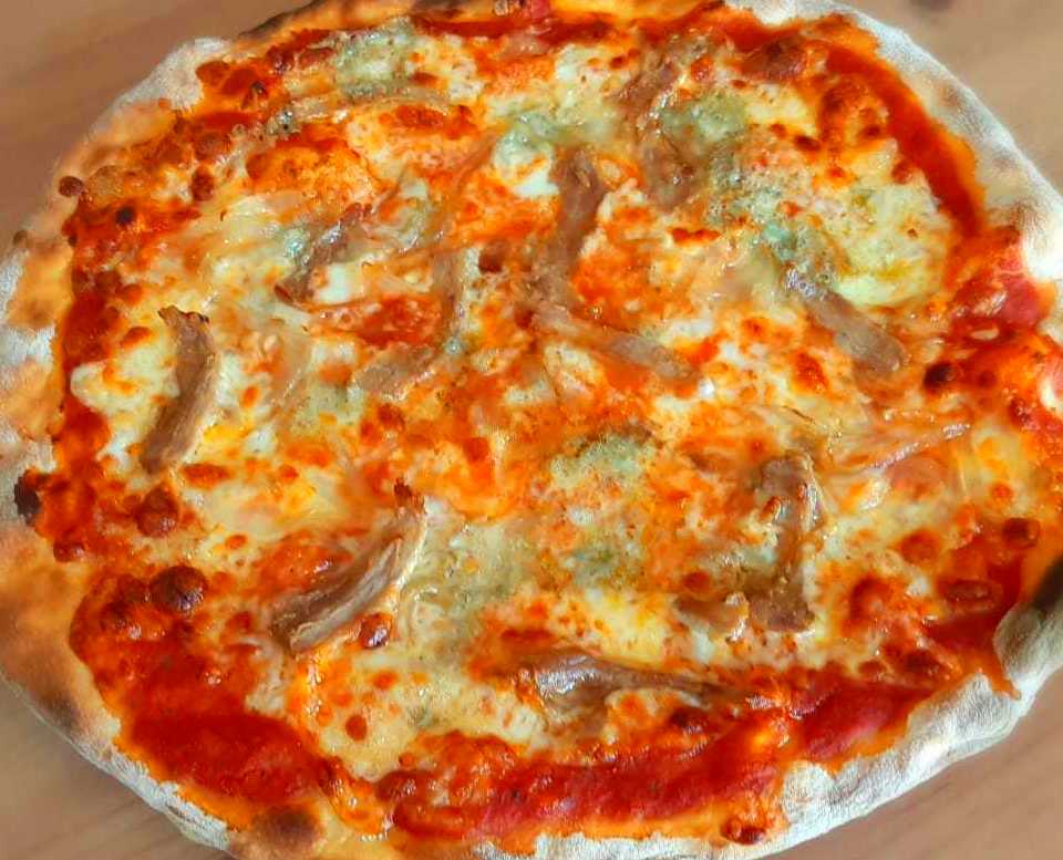 PIZZA SOLOMILLO PIZZA SOLOMILLO