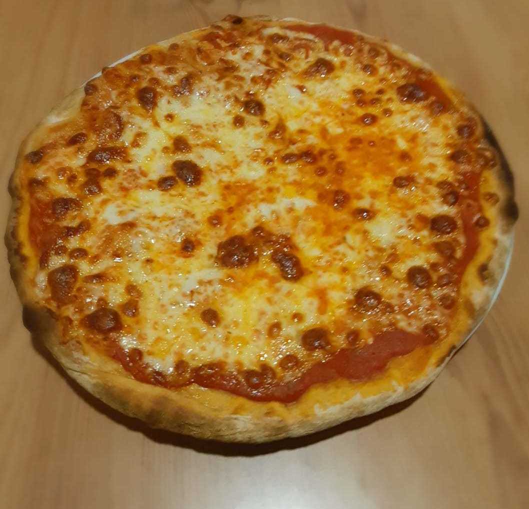 PIZZA MARGARITA PIZZA MARGARITA