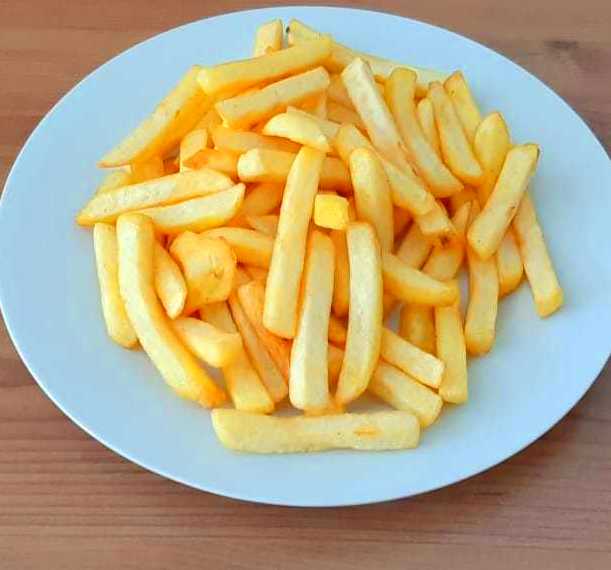 PATATAS FRITAS PATATAS FRITAS