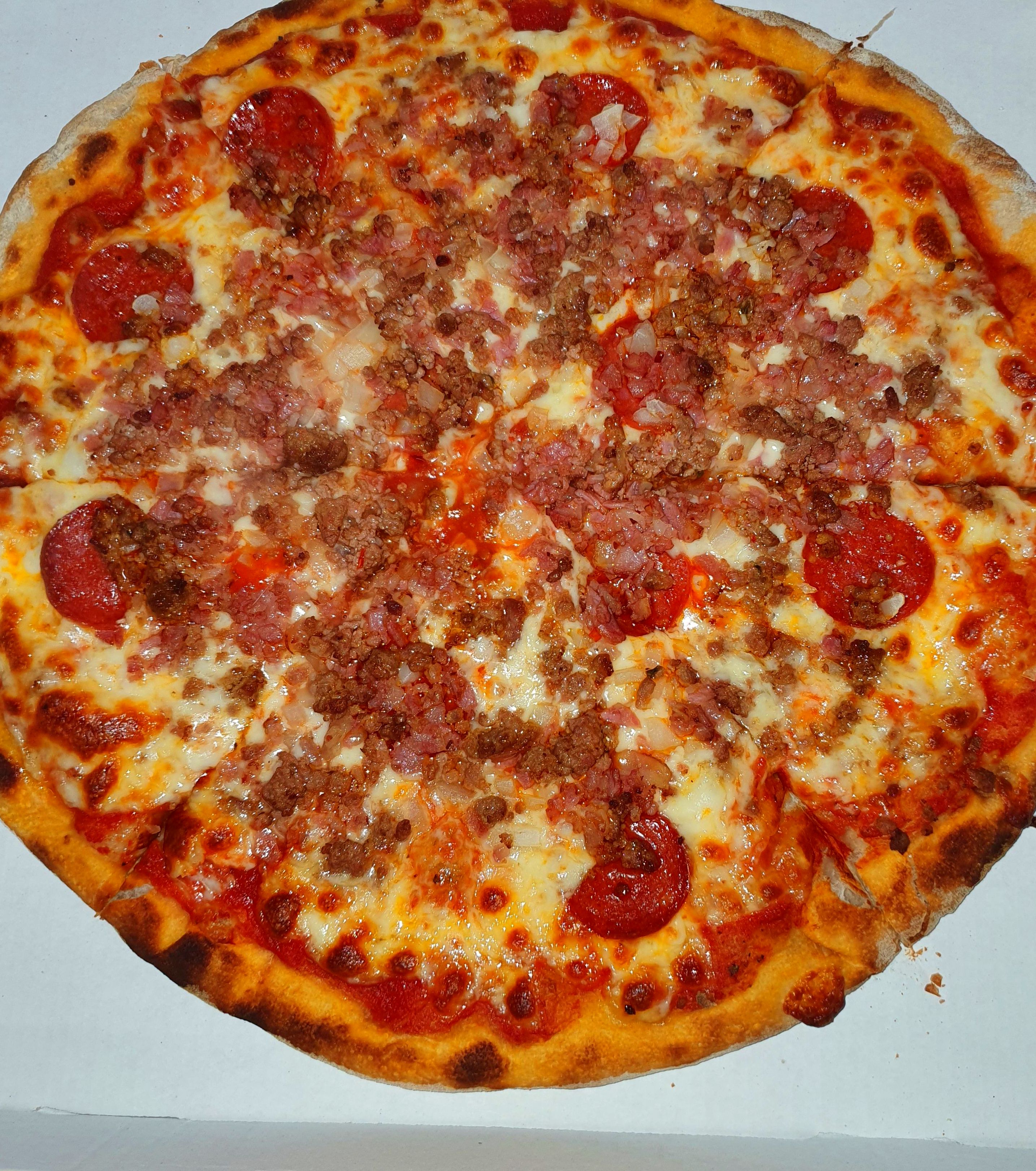 PIZZA ESPECIALES TIJUANA : Nuestras Pizzas de Pizzería Las Tres B PIZZA ESPECIALES TIJUANA : Nuestras Pizzas de Pizzería Las Tres B