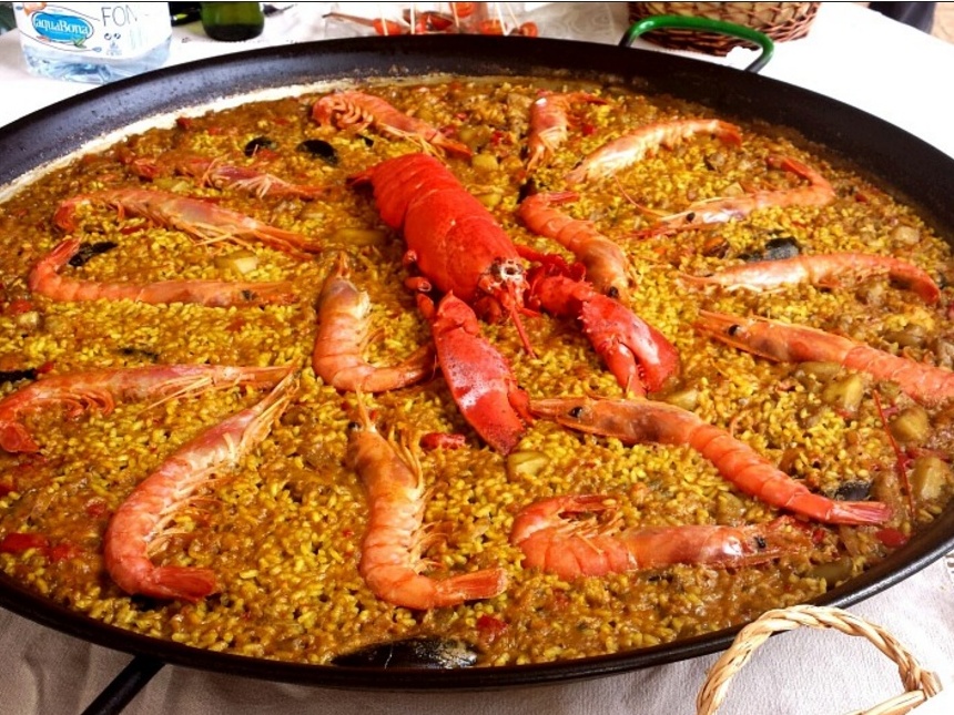 Arroces y paellas Arroces y paellas